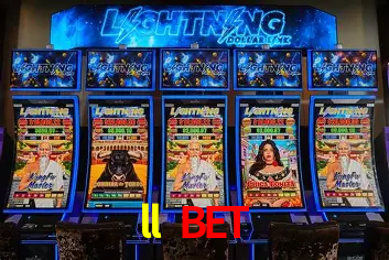 Descubra a Magia dos Jogos de Arcade no ll bet