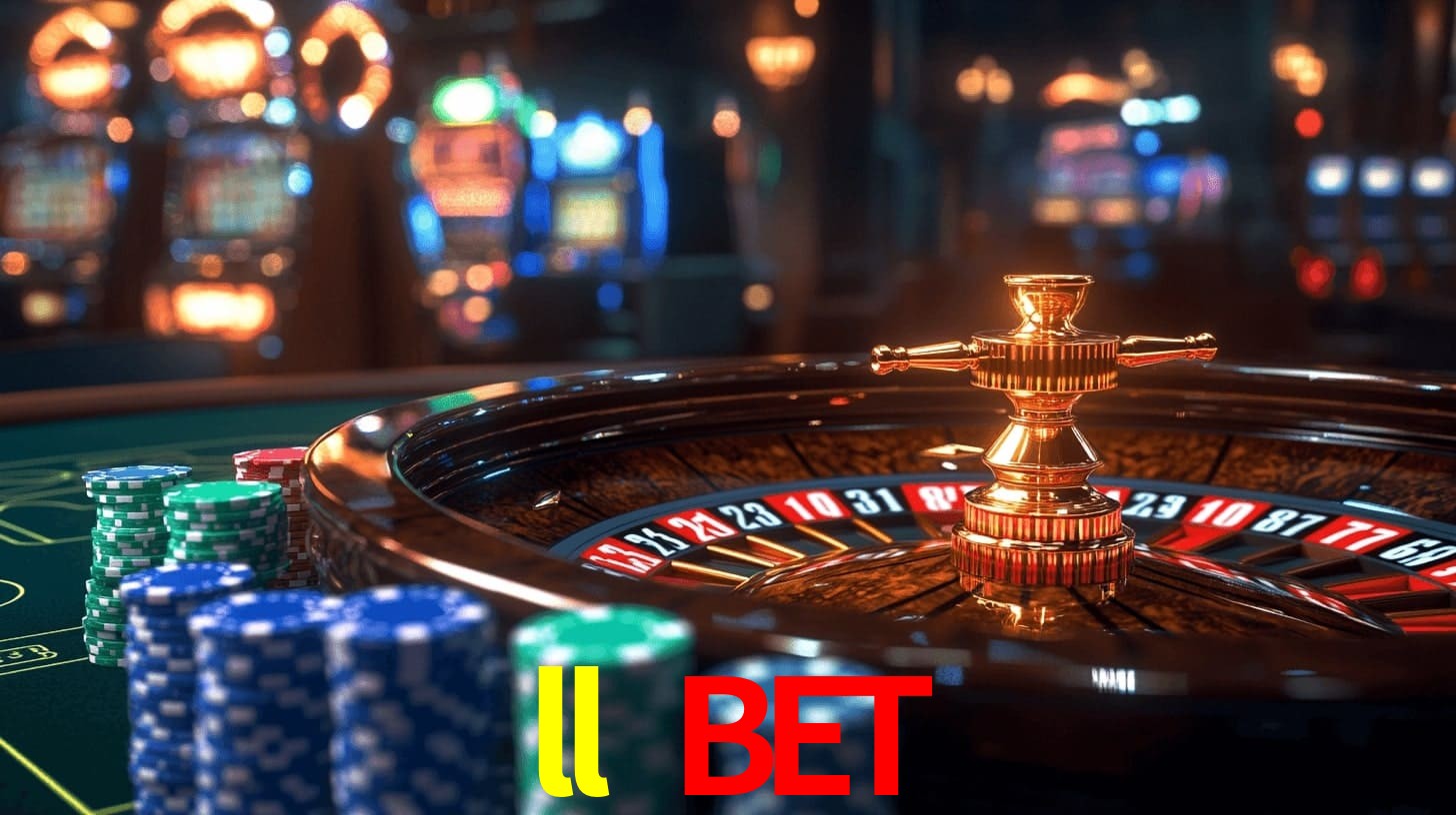 ll bet - O Cassino Mais Exclusivo Do Brasil - llbet.com