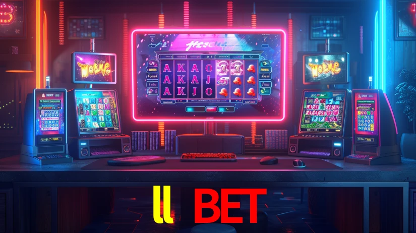 ll bet: Jogos de Caça-Níqueis-Altas Recompensas, Roleta-Velocidade, Blackjack-Desafios Máximos
