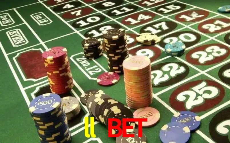 Jogos de Slot ll bet