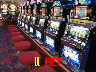 Descubra o Mundo do Cassino Online com ll bet