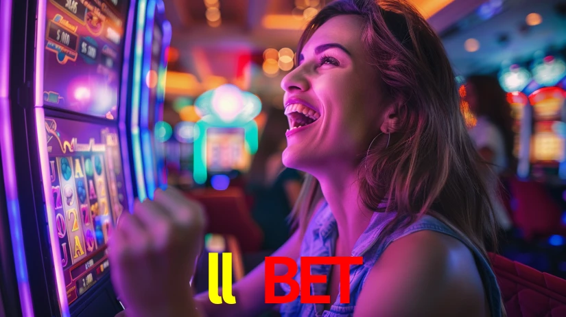 Sinta a adrenalina dos jogos de cassino com ll bet