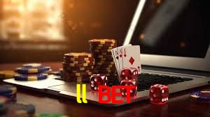 Interface do App ll bet